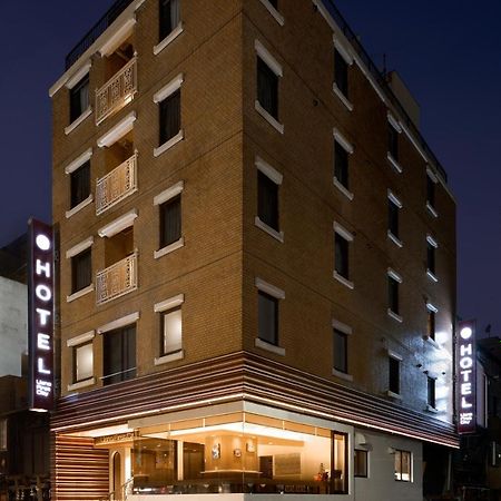 Ueno First City Hotel Präfektur Tokio Exterior foto